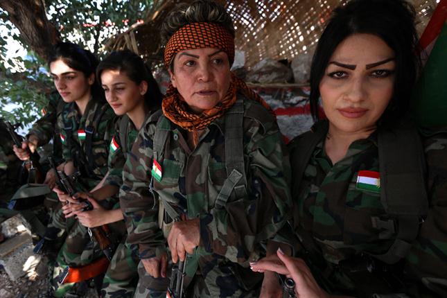 El avance kurdo ante el Estado Islámico. Los kurdos se sitúan a 50 kilómetros de la capital del cali 1412-las-mujeres-kurdas-estc3a1n-liderando-una-lucha-radical-que-puede-desafiar-el-statu-quo