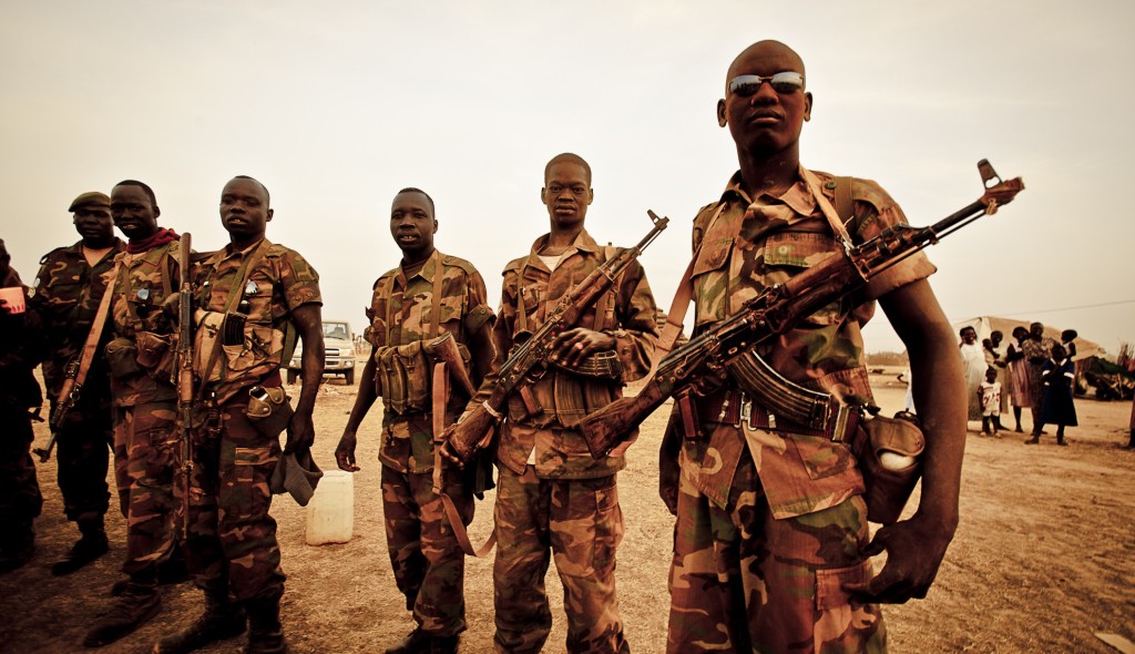 Combatientes en Sudán del Sur violan a mujeres como “salario”: ONU - 1477-la-guerra-civil-de-sudc3a1n-del-sur-se-cobra-otras-seis-vc3adctimas-civiles